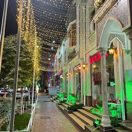 سمرقند Hotel Plus 1 المظهر الخارجي الصورة