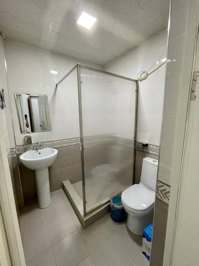 سمرقند Hotel Plus 1 المظهر الخارجي الصورة