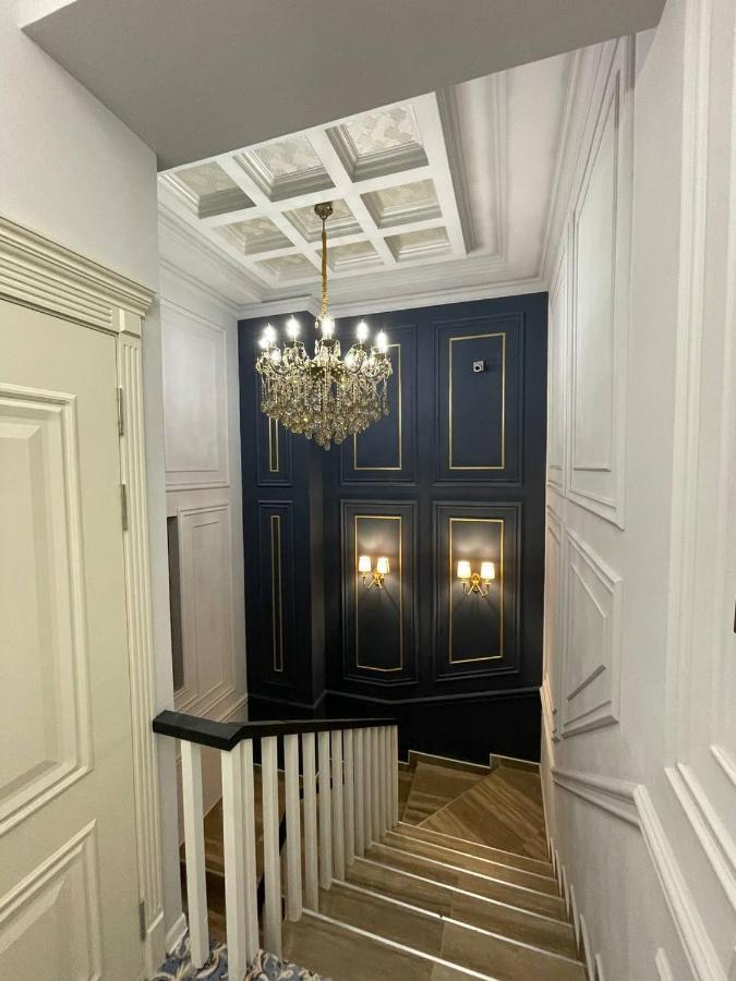 سمرقند Hotel Plus 1 المظهر الخارجي الصورة