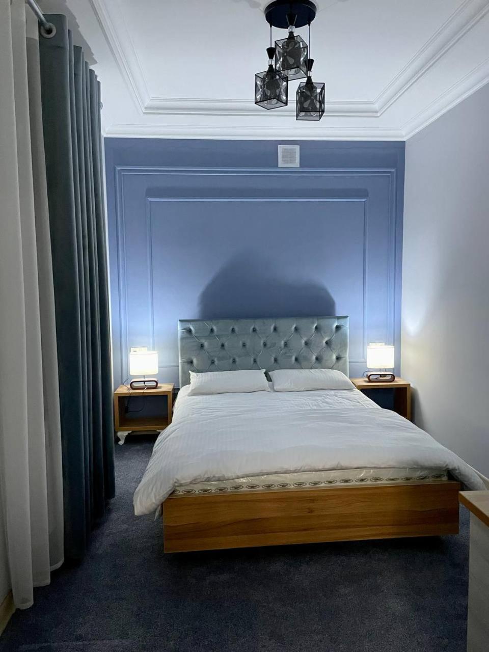 سمرقند Hotel Plus 1 المظهر الخارجي الصورة