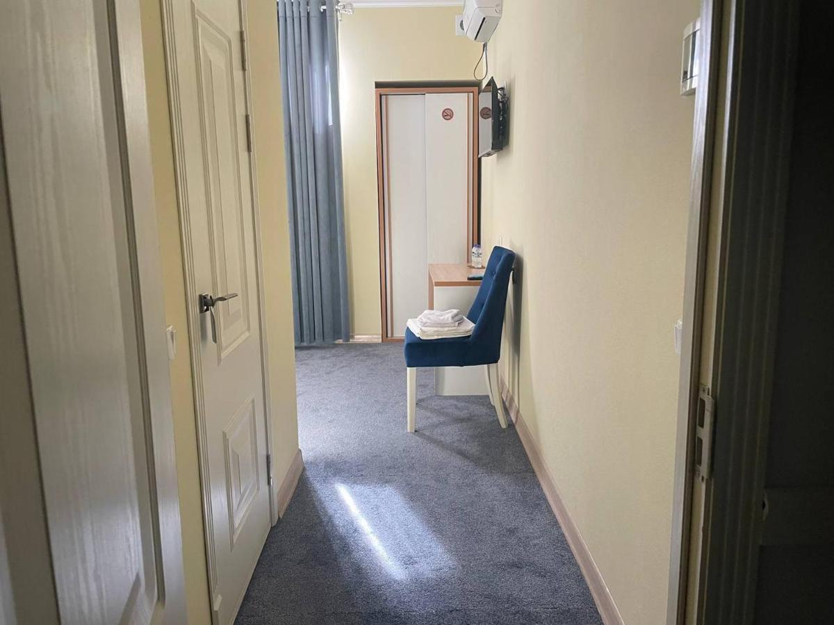 سمرقند Hotel Plus 1 المظهر الخارجي الصورة