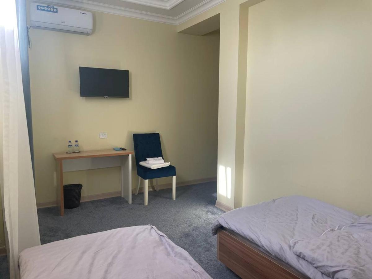 سمرقند Hotel Plus 1 المظهر الخارجي الصورة