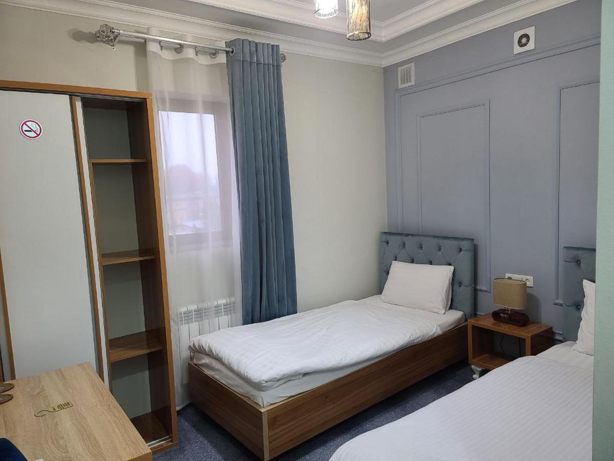 سمرقند Hotel Plus 1 المظهر الخارجي الصورة