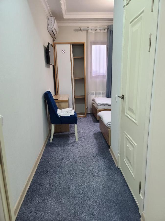 سمرقند Hotel Plus 1 المظهر الخارجي الصورة